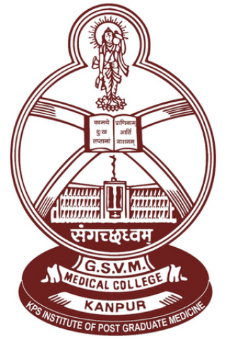 G.S.V.M. Medical College, Kanpur (Ganesh Shankar Vidyarthi Memorial Medical College )