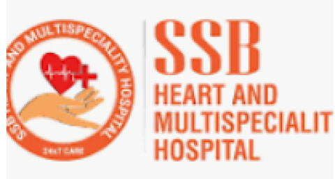 SSB Heart and multispecialty hospital