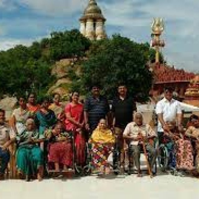 Sudhama Old Age Home