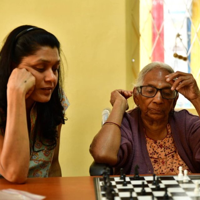 Nightingales Trust Dementia Day Care Centre, RT Nagar