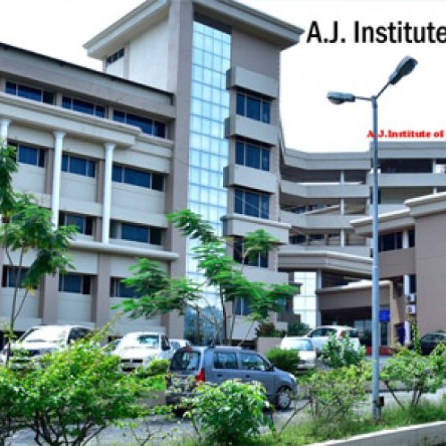 AJ Institute of Medical Sciences