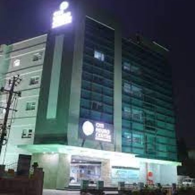 Citi Neuro centre