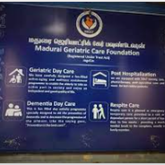 Madurai Geriatric Care Foundation