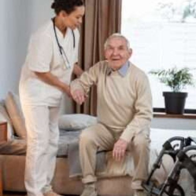 Harekrishna homecare