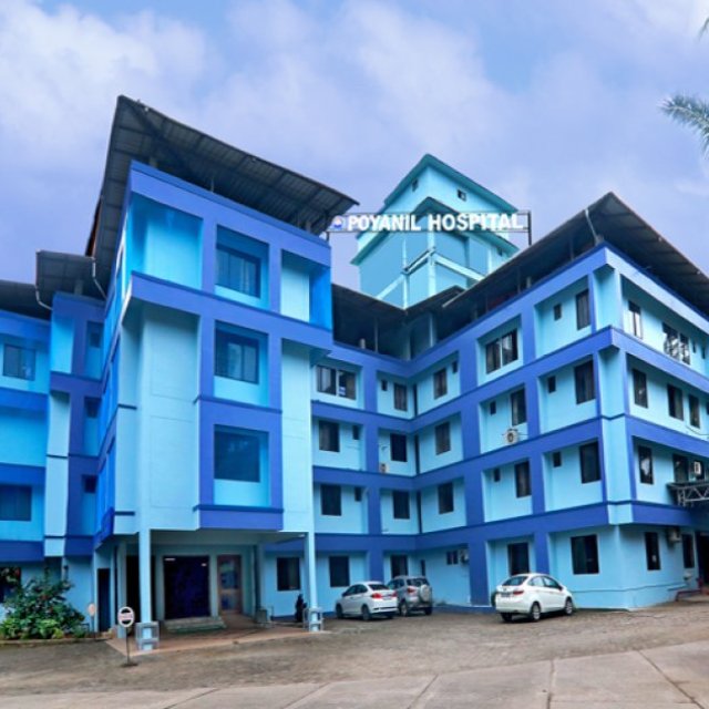 Poyanil Hospital Punelur