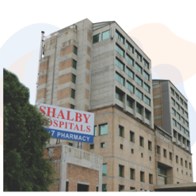 Shalby Hospital SG Highway Ahmedabad