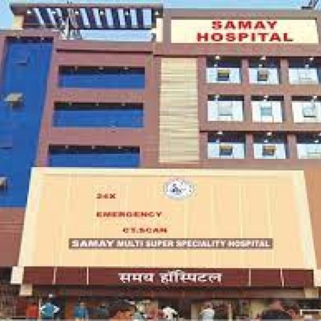 Samay Hospital