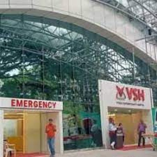 VSH (Vyedhi superspeciality hospital)